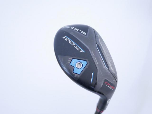 Fairway Wood : Other Brand : ไม้กระเทย Cobra Aerojet One Length (ปี 2023) Loft 19 ก้าน Tour AD 7 Flex S