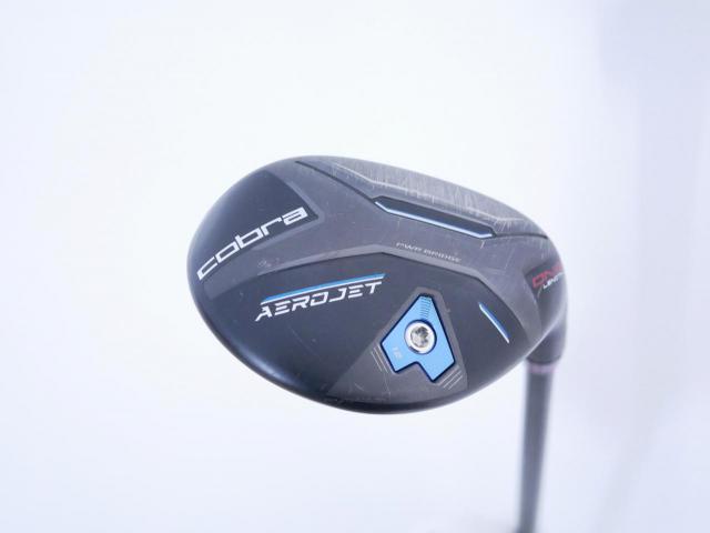 Fairway Wood : Other Brand : ไม้กระเทย Cobra Aerojet One Length (ปี 2023) Loft 19 ก้าน Tour AD 7 Flex S