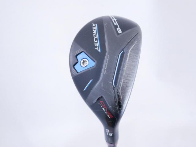 Fairway Wood : Other Brand : ไม้กระเทย Cobra Aerojet One Length (ปี 2023) Loft 19 ก้าน Tour AD 7 Flex S