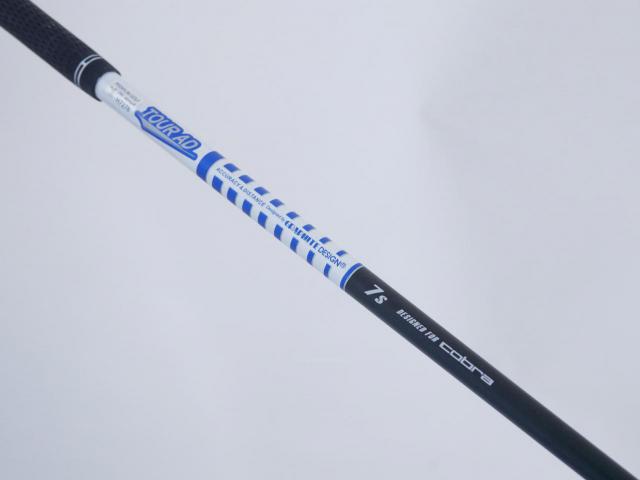 Fairway Wood : Other Brand : ไม้กระเทย Cobra Aerojet One Length (ปี 2023) Loft 19 ก้าน Tour AD 7 Flex S