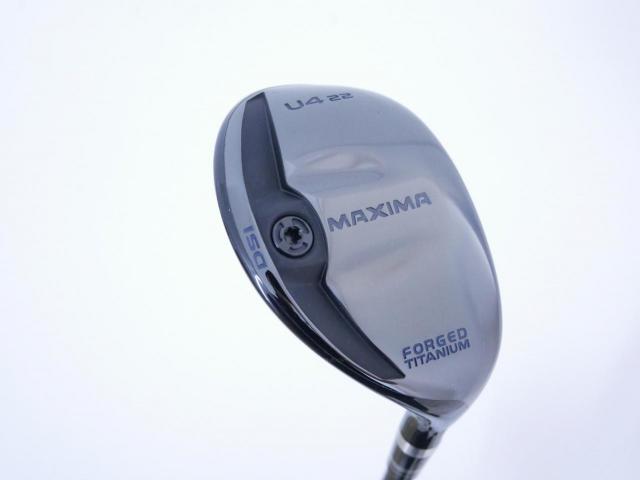 Fairway Wood : Other Brand : ไม้กระเทย Ryoma Maxima U Titanium (รุ่นล่าสุด ออกปี 2022) Loft 22 ก้าน Ryoma Beyond Power Light Flex ∞