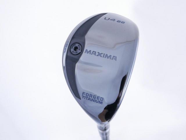 Fairway Wood : Other Brand : ไม้กระเทย Ryoma Maxima U Titanium (รุ่นล่าสุด ออกปี 2022) Loft 22 ก้าน Ryoma Beyond Power Light Flex ∞