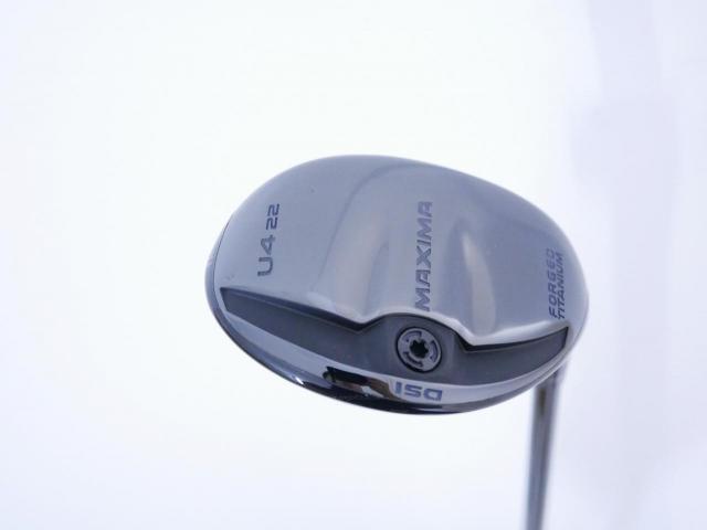 Fairway Wood : Other Brand : ไม้กระเทย Ryoma Maxima U Titanium (รุ่นล่าสุด ออกปี 2022) Loft 22 ก้าน Ryoma Beyond Power Light Flex ∞