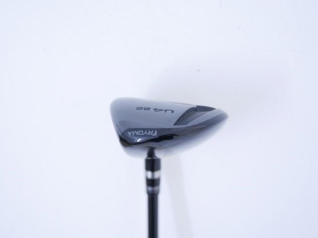 Fairway Wood : Other Brand : ไม้กระเทย Ryoma Maxima U Titanium (รุ่นล่าสุด ออกปี 2022) Loft 22 ก้าน Ryoma Beyond Power Light Flex ∞