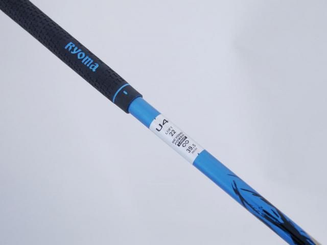 Fairway Wood : Other Brand : ไม้กระเทย Ryoma Maxima U Titanium (รุ่นล่าสุด ออกปี 2022) Loft 22 ก้าน Ryoma Beyond Power Light Flex ∞