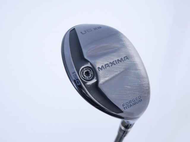 Fairway Wood : Other Brand : ไม้กระเทย Ryoma Maxima U Titanium (รุ่นล่าสุด ออกปี 2022) Loft 28 ก้าน Ryoma Beyond Power Light Flex ∞