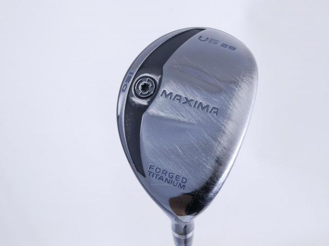 Fairway Wood : Other Brand : ไม้กระเทย Ryoma Maxima U Titanium (รุ่นล่าสุด ออกปี 2022) Loft 28 ก้าน Ryoma Beyond Power Light Flex ∞