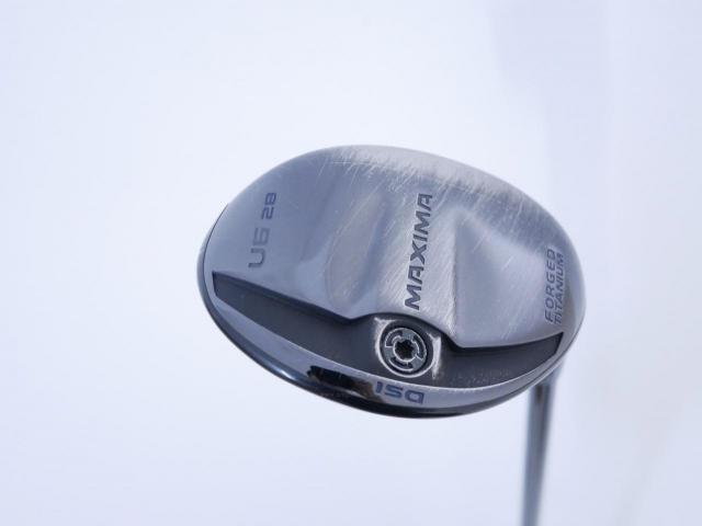 Fairway Wood : Other Brand : ไม้กระเทย Ryoma Maxima U Titanium (รุ่นล่าสุด ออกปี 2022) Loft 28 ก้าน Ryoma Beyond Power Light Flex ∞