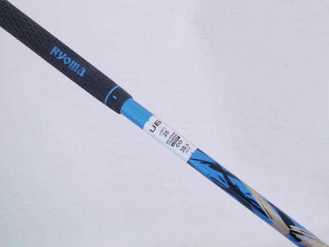 Fairway Wood : Other Brand : ไม้กระเทย Ryoma Maxima U Titanium (รุ่นล่าสุด ออกปี 2022) Loft 28 ก้าน Ryoma Beyond Power Light Flex ∞