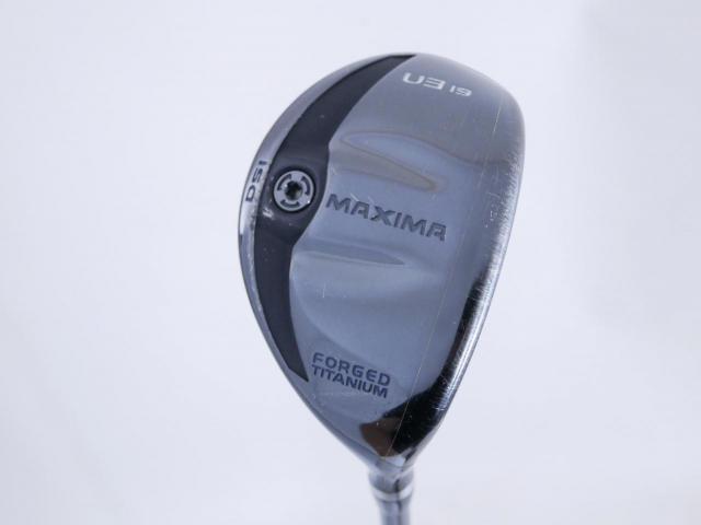 Fairway Wood : Other Brand : ไม้กระเทย Ryoma Maxima U Titanium (รุ่นล่าสุด ปี 2023) Loft 19 ก้าน Tour AD U-85 Flex R