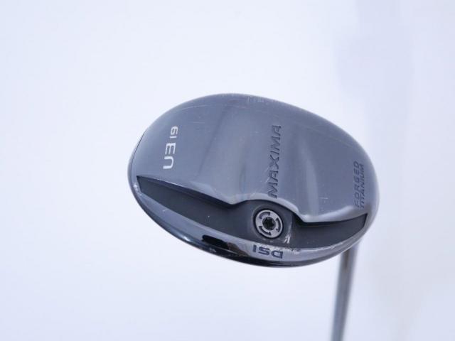 Fairway Wood : Other Brand : ไม้กระเทย Ryoma Maxima U Titanium (รุ่นล่าสุด ปี 2023) Loft 19 ก้าน Tour AD U-85 Flex R