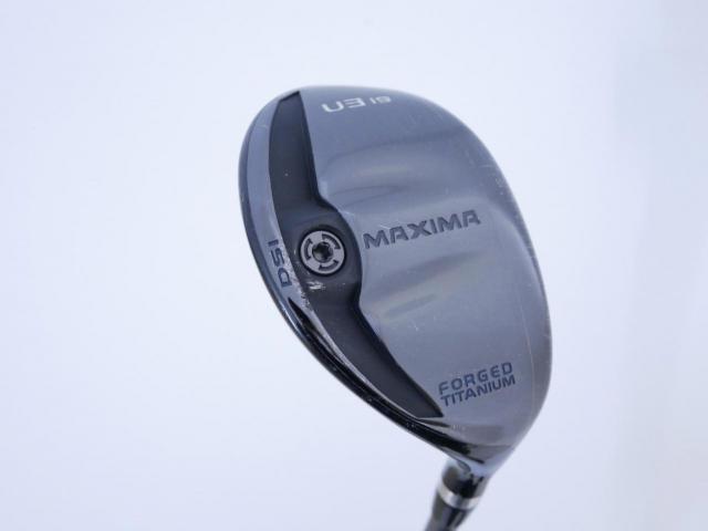 Fairway Wood : Other Brand : ไม้กระเทย Ryoma Maxima U Titanium (รุ่นล่าสุด ปี 2023) Loft 19 ก้าน Tour AD U-85 Flex R
