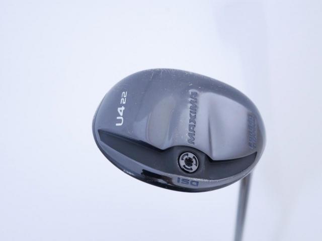 Fairway Wood : Other Brand : ไม้กระเทย Ryoma Maxima U Titanium (รุ่นล่าสุด ปี 2023) Loft 22 ก้าน Tour AD U-85 Flex R