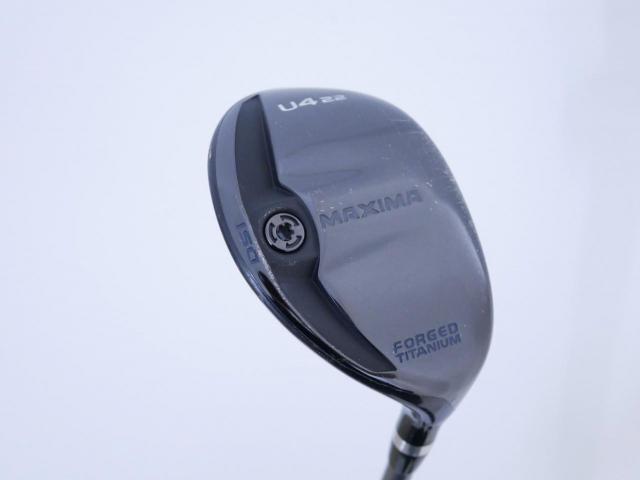Fairway Wood : Other Brand : ไม้กระเทย Ryoma Maxima U Titanium (รุ่นล่าสุด ปี 2023) Loft 22 ก้าน Tour AD U-85 Flex R