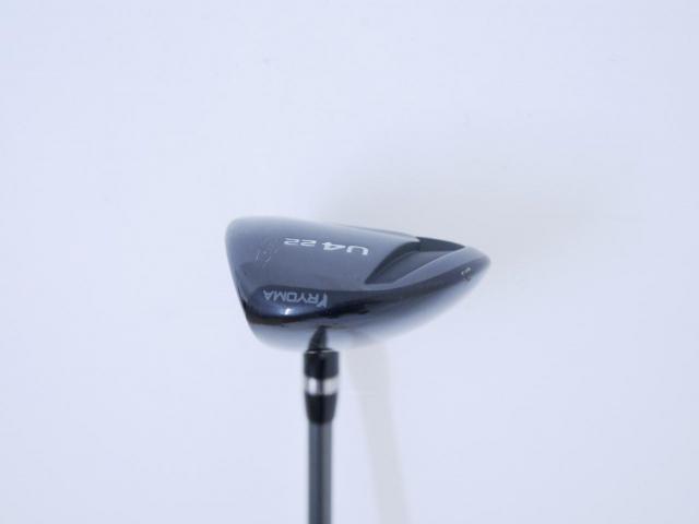 Fairway Wood : Other Brand : ไม้กระเทย Ryoma Maxima U Titanium (รุ่นล่าสุด ปี 2023) Loft 22 ก้าน Tour AD U-85 Flex R