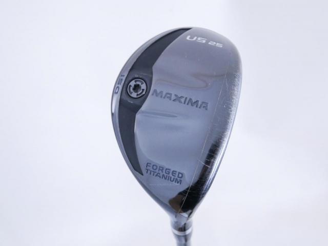 Fairway Wood : Other Brand : ไม้กระเทย Ryoma Maxima U Titanium (รุ่นล่าสุด ปี 2023) Loft 25 ก้าน Tour AD U-85 Flex R