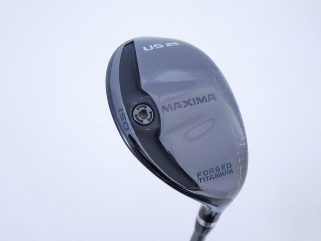 Fairway Wood : Other Brand : ไม้กระเทย Ryoma Maxima U Titanium (รุ่นล่าสุด ปี 2023) Loft 25 ก้าน Tour AD U-85 Flex R