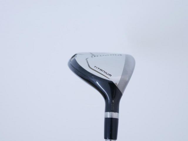 Fairway Wood : Other Brand : ไม้กระเทย Ryoma Utility (Titanium) Loft 27 ก้าน Tour AD Ryoma U Flex R