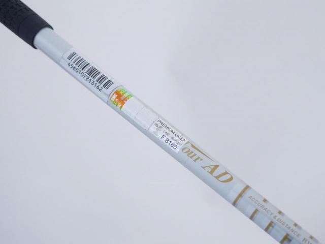Fairway Wood : Other Brand : ไม้กระเทย Ryoma Utility (Titanium) Loft 27 ก้าน Tour AD Ryoma U Flex R
