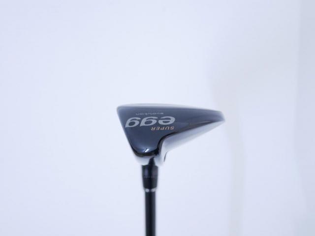 Fairway Wood : PRGR : ไม้กระเทย PRGR Super EGG Evolution (ออกปี 2024 หน้าเด้งเกินกฏ ตีไกลมาก) Loft 23 Flex R (M-37)