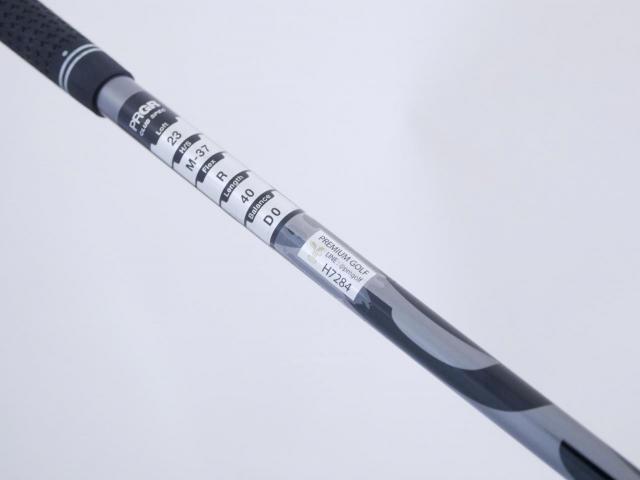 Fairway Wood : PRGR : ไม้กระเทย PRGR Super EGG Evolution (ออกปี 2024 หน้าเด้งเกินกฏ ตีไกลมาก) Loft 23 Flex R (M-37)