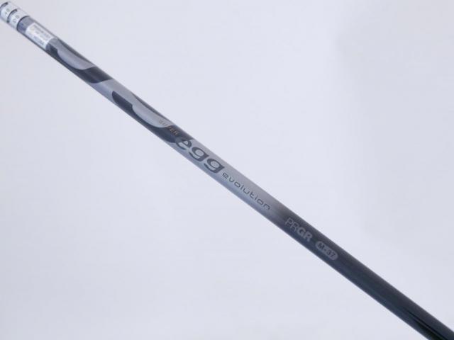 Fairway Wood : PRGR : ไม้กระเทย PRGR Super EGG Evolution (ออกปี 2024 หน้าเด้งเกินกฏ ตีไกลมาก) Loft 23 Flex R (M-37)