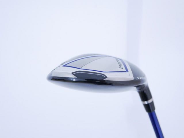 Fairway Wood : Yamaha : ไม้กระเทย Yamaha Inpres DriveStar (รุ่นปี 2023 ตีไกลมากๆ) Loft 20.5 ก้าน Fujikura Speeder NX M423u Flex R