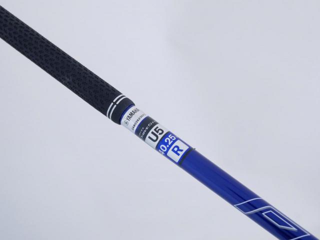 Fairway Wood : Yamaha : ไม้กระเทย Yamaha Inpres DriveStar (รุ่นปี 2023 ตีไกลมากๆ) Loft 20.5 ก้าน Fujikura Speeder NX M423u Flex R
