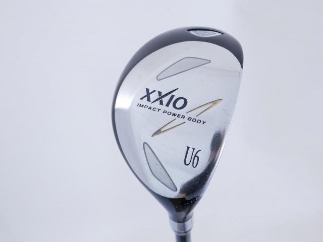 Fairway Wood : xxio : ไม้กระเทย XXIO Impact Power Body Loft 20 Flex R