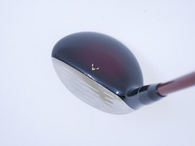 Fairway Wood : Honma : **ก้าน 3 ดาว** ไม้กระเทย Honma Amazing Spec PerfectSwitch Loft 22 ก้าน ARMRQ 6 FLex R (3 ดาว)