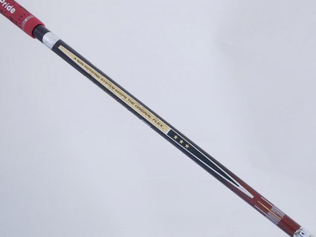 Fairway Wood : Honma : **ก้าน 3 ดาว** ไม้กระเทย Honma Amazing Spec PerfectSwitch Loft 22 ก้าน ARMRQ 6 FLex R (3 ดาว)