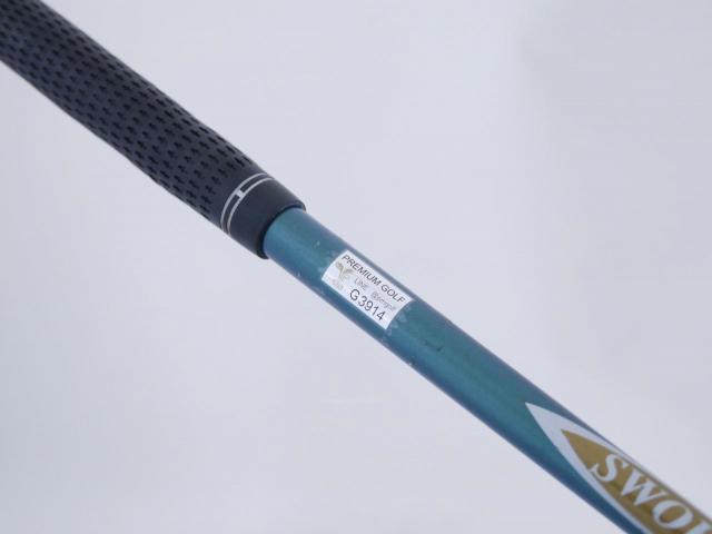 Fairway Wood : Katana : ไม้กระเทย Katana Sword Izu HSL180 Loft 18 Flex R