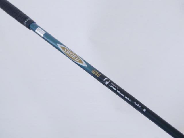 Fairway Wood : Katana : ไม้กระเทย Katana Sword Izu HSL180 Loft 18 Flex R