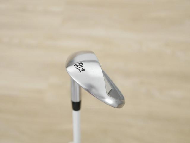 Lady club : All : Wedge Callaway CB 12 (รุ่นล่าสุด ออกปี 2026) Loft 56 ก้าน Mitsubishi ELDIO 40 Flex L