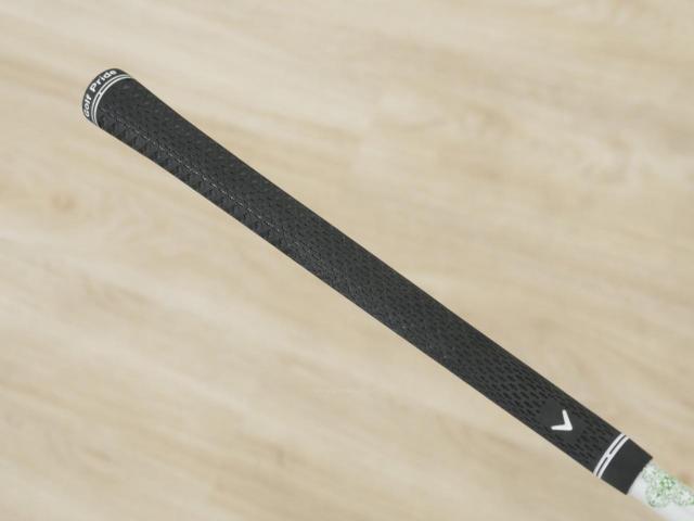 Lady club : All : Wedge Callaway CB 12 (รุ่นล่าสุด ออกปี 2026) Loft 56 ก้าน Mitsubishi ELDIO 40 Flex L