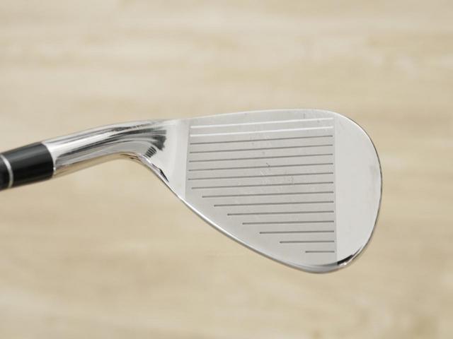 Wedge : Callaway : Wedge Callaway Rogue ST Max Fast (ออกปี 2022 ตีง่ายที่สุด ไกลสุดของ Callaway) Loft 56 ก้านเหล็ก NS Pro 850 NEO Flex S