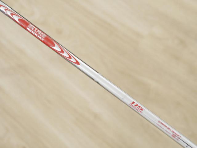 Wedge : Other : Wedge ARTISAN Forged Loft 54 ก้านเหล็ก NS Pro Modus 115 WEDGE