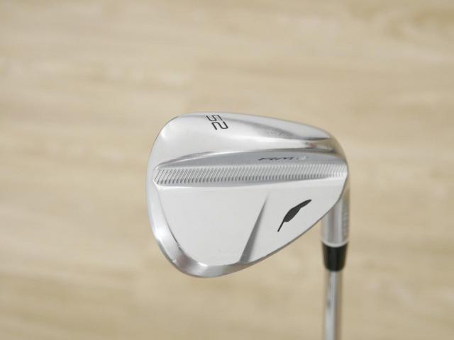 Wedge : Fourteen :  Wedge Fourteen RM-a Forged (ออกปี 2024) Loft 52 ก้านเหล็ก NS Pro TS101W Flex S