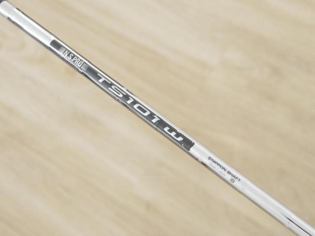 Wedge : Fourteen :  Wedge Fourteen RM-a Forged (ออกปี 2024) Loft 52 ก้านเหล็ก NS Pro TS101W Flex S