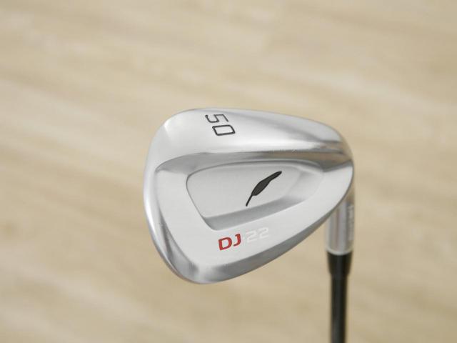 Wedge : Fourteen : Wedge Fourteen DJ-22 Forged Loft 50 ก้านกราไฟต์ FTS1W 50 Flex Wedge