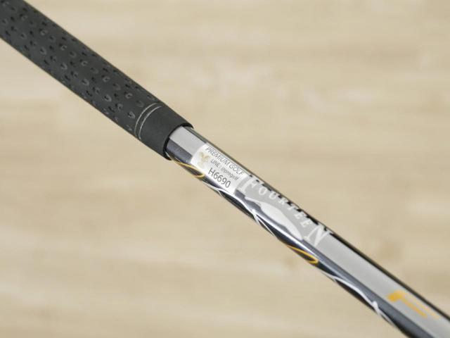 Wedge : Fourteen : Wedge Fourteen DJ-22 Forged Loft 50 ก้านกราไฟต์ FTS1W 50 Flex Wedge