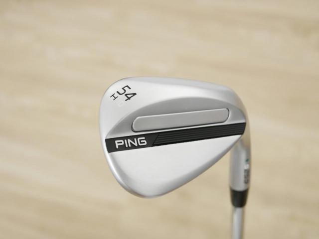 Wedge : Other : Wedge Ping S259 (รุ่นล่าสุด ออกปี 2026) Loft 54 ก้านเหล็ก AWT 2.0 Lite Flex SR