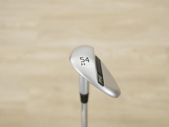 Wedge : Other : Wedge Ping S259 (รุ่นล่าสุด ออกปี 2026) Loft 54 ก้านเหล็ก AWT 2.0 Lite Flex SR
