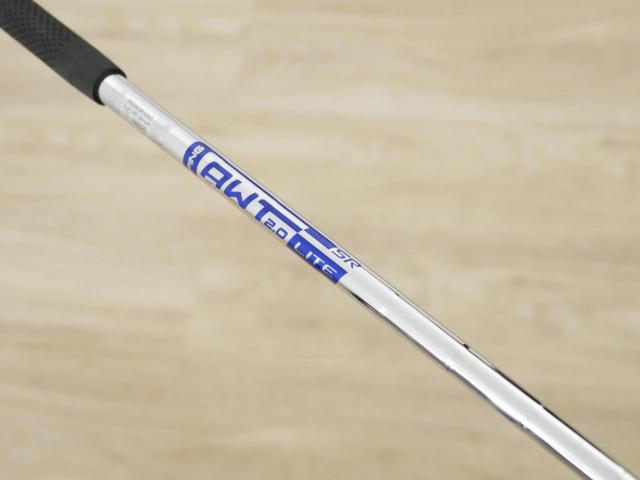 Wedge : Other : Wedge Ping S259 (รุ่นล่าสุด ออกปี 2026) Loft 54 ก้านเหล็ก AWT 2.0 Lite Flex SR