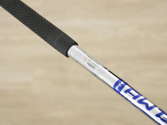 Wedge : Other : Wedge Ping S259 (รุ่นล่าสุด ออกปี 2026) Loft 54 ก้านเหล็ก AWT 2.0 Lite Flex SR