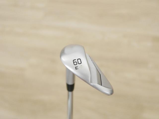 Wedge : Other : Wedge Ping Glide 4.0 (ออกปี 2023) Loft 60 ก้านเหล็ก NS Pro Modus 105 Flex S