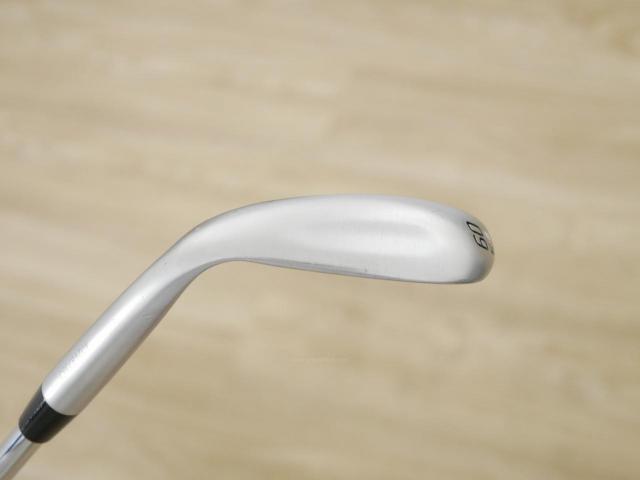 Wedge : Other : Wedge Ping Glide 4.0 (ออกปี 2023) Loft 60 ก้านเหล็ก NS Pro Modus 105 Flex S