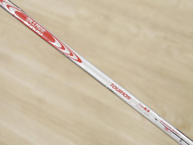 Wedge : Other : Wedge Ping Glide 4.0 (ออกปี 2023) Loft 60 ก้านเหล็ก NS Pro Modus 105 Flex S
