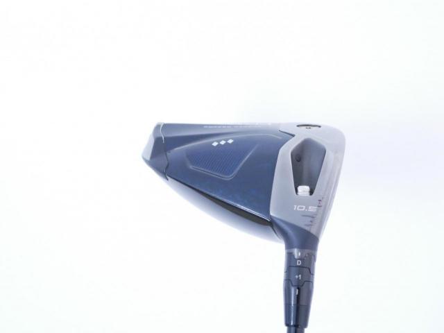 Driver : Callaway : ไดรเวอร์ Callaway Paradym Triple Diamond (รุ่นปี 2023 Low Spin สุดๆ) Loft 10.5 (ปรับได้) ก้าน Mitsubishi TENSEI 55 Flex S