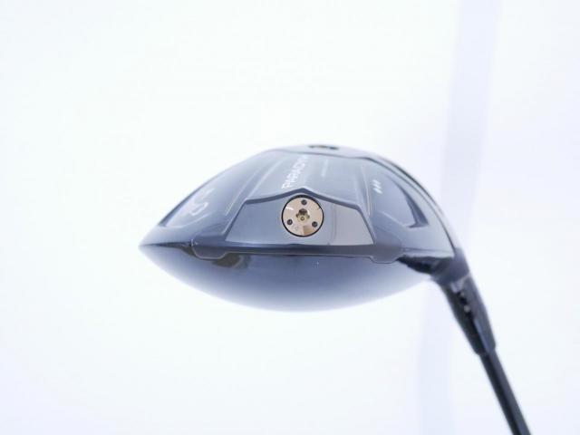 Driver : Callaway : ไดรเวอร์ Callaway Paradym Triple Diamond (รุ่นปี 2023 Low Spin สุดๆ) Loft 10.5 (ปรับได้) ก้าน Mitsubishi TENSEI 55 Flex S